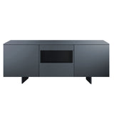 Sideboards und Kommoden | Sideboard | "Piacere" – Lavagna -  von LIVING online kaufen bei LIVINGforme.