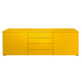 Sideboards und Kommoden | Sideboard | "Vita Grande" in Limone -  von LIVING online kaufen bei LIVINGforme.