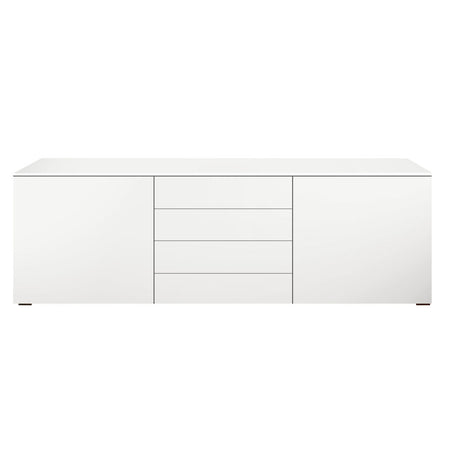 Sideboards und Kommoden | Sideboard | "Vita Grande" in Blanco -  von LIVING online kaufen bei LIVINGforme.