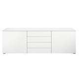 Sideboards und Kommoden | Sideboard | "Vita Grande" in Blanco -  von LIVING online kaufen bei LIVINGforme.