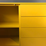 Sideboards und Kommoden | Sideboard | "Vita Grande" in Limone -  von LIVING online kaufen bei LIVINGforme.