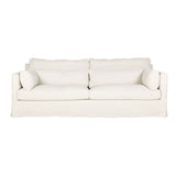 Einzelsofa | Sofa | "Maurizio" - Linen 007 Natur von LIVING online kaufen bei LIVINGforme.
