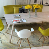 Sitzbank | Sitzbank | "Eve" - Facet Yellow -  von LIVING online kaufen bei LIVINGforme.