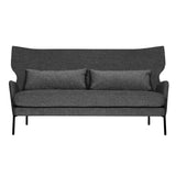 Einzelsofa | Sofa | Liva - King Black White von LIVING online kaufen bei LIVINGforme.