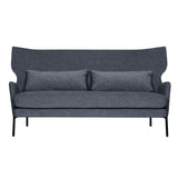 Einzelsofa | Sofa | Liva - King Dark Blue von LIVING online kaufen bei LIVINGforme.