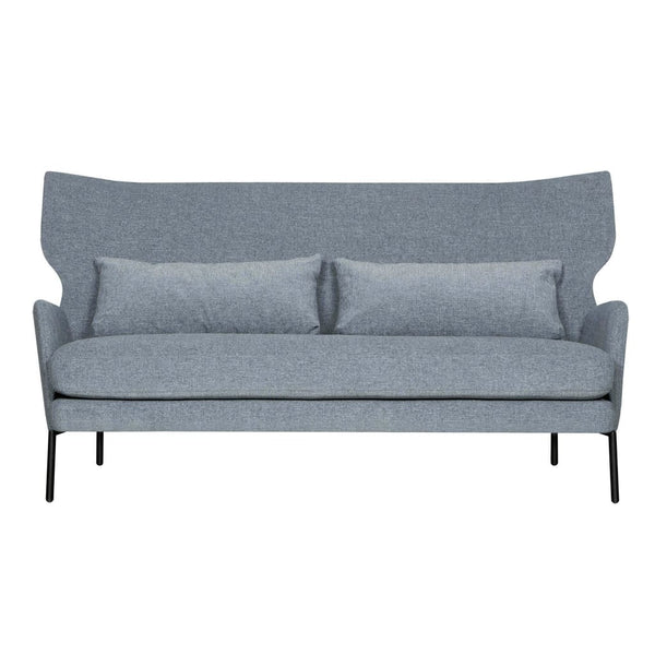 Einzelsofa | Sofa | Liva - King Light Blue von LIVING online kaufen bei LIVINGforme.