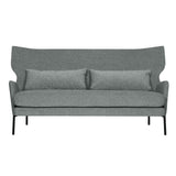 Einzelsofa | Sofa | Liva - King Light Turquoise von LIVING online kaufen bei LIVINGforme.