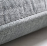 Kissenbezug | Kissenhülle Velours | softgrey - von Living Collection online kaufen bei LIVINGforme.
