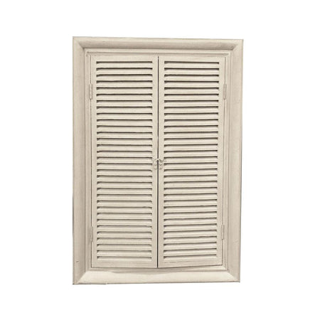 Spiegel | Wandspiegel | Fensterladen -  von LIVING online kaufen bei LIVINGforme.