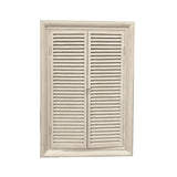 Spiegel | Wandspiegel | Fensterladen -  von LIVING online kaufen bei LIVINGforme.