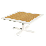 Outdoor-Tisch | Outdoor Couchtisch | St. Tropez - H41 x B80cm x T80cm von LIVING online kaufen bei LIVINGforme.
