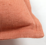 Kissenbezug | Kissenhülle Linen Terra - von LIVING online kaufen bei LIVINGforme.