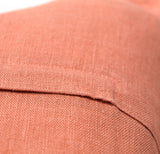 Kissenbezug | Kissenhülle Linen Terra - von LIVING online kaufen bei LIVINGforme.