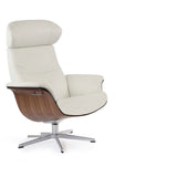Sessel | Relaxsessel | "Chill" in Fantasy White -  von LIVING online kaufen bei LIVINGforme.