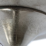 Couchtische | Couchtisch | "Don" mit Raw Nickel-Finish -  von LIVING online kaufen bei LIVINGforme.