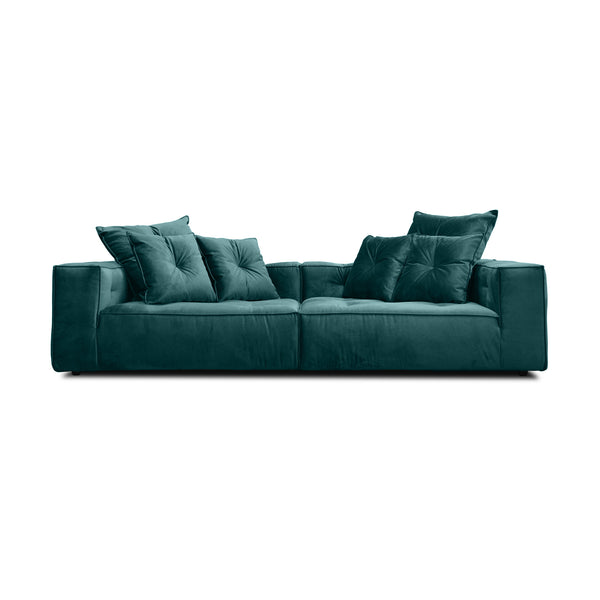 Sofa | Sofa | "Tom" – navyblau -  von LIVING online kaufen bei LIVINGforme.